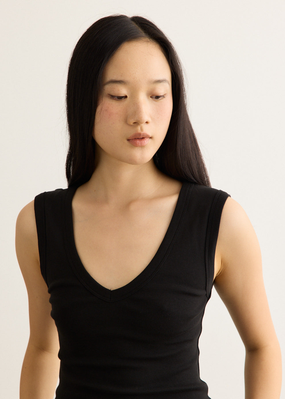 Organic Cotton 90s Top