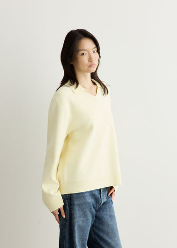 Saanne Polo Sweater