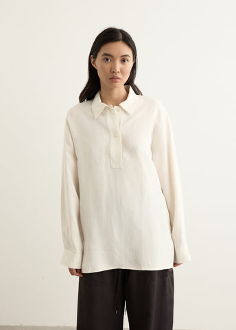 Half Placket Shirt