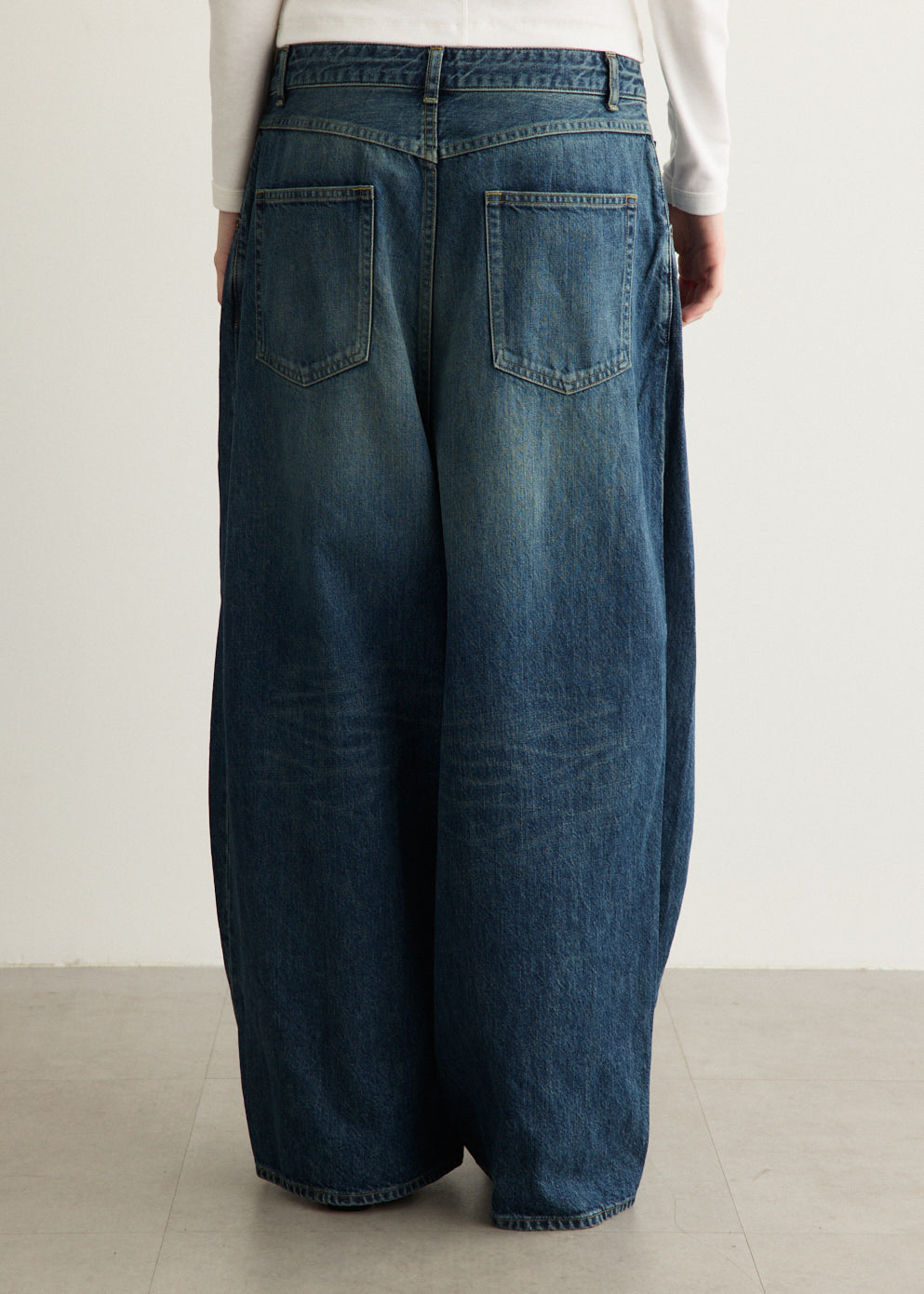 H.D. Jean Pants