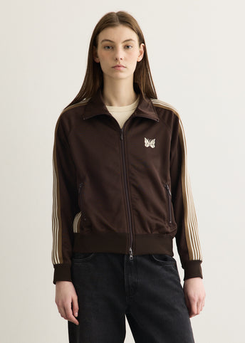 Incu Exclusive Women's Poly Smooth Track Jacket