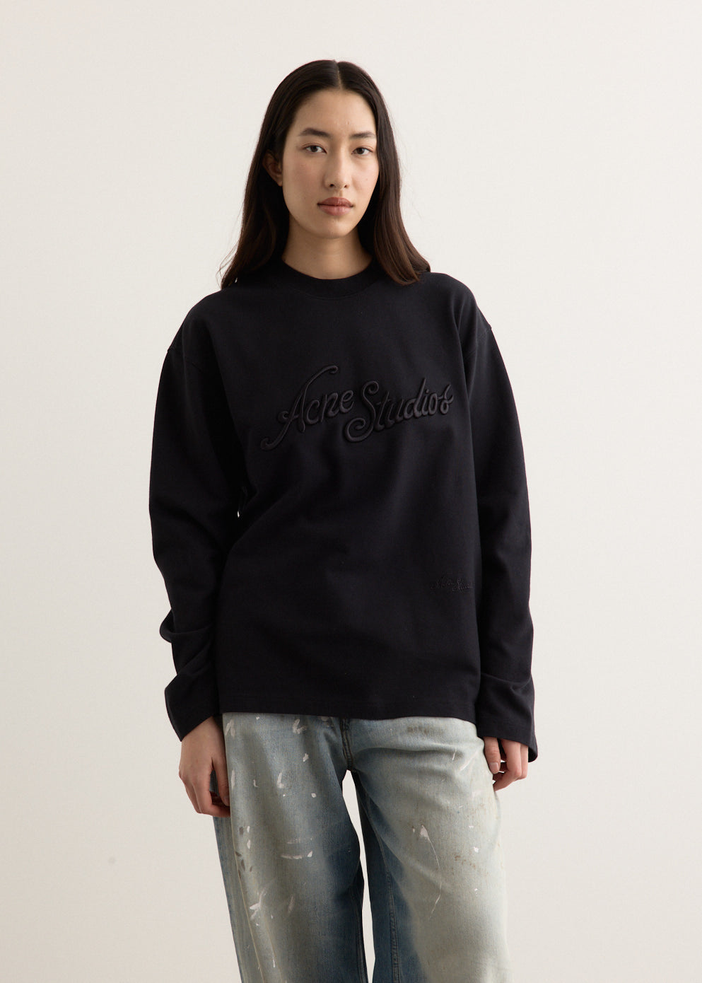 Relaxed Fit Logo T-Shirt