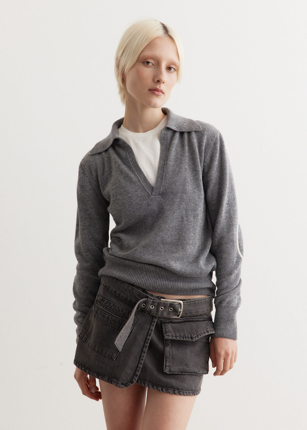 Marco Polo Sweater