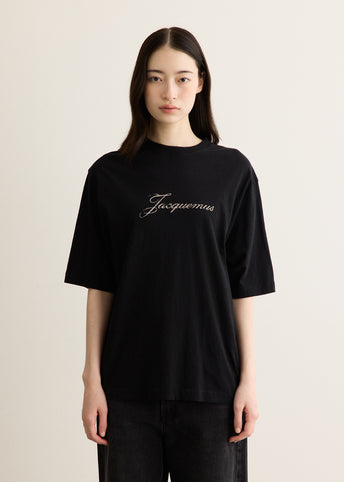 Le T-Shirt Jacquemus