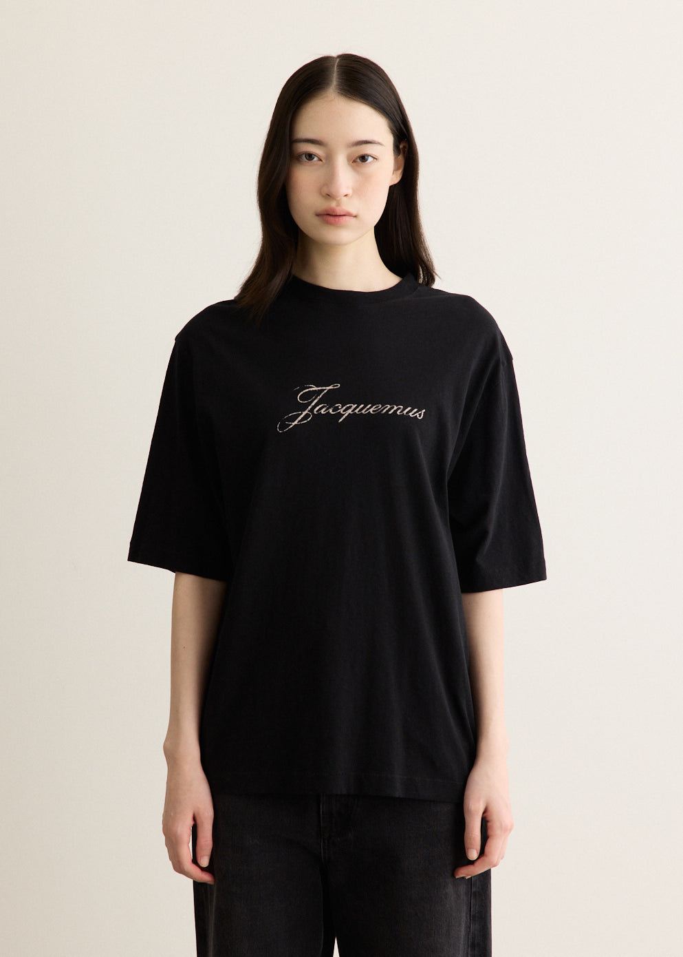 Le T-Shirt Jacquemus