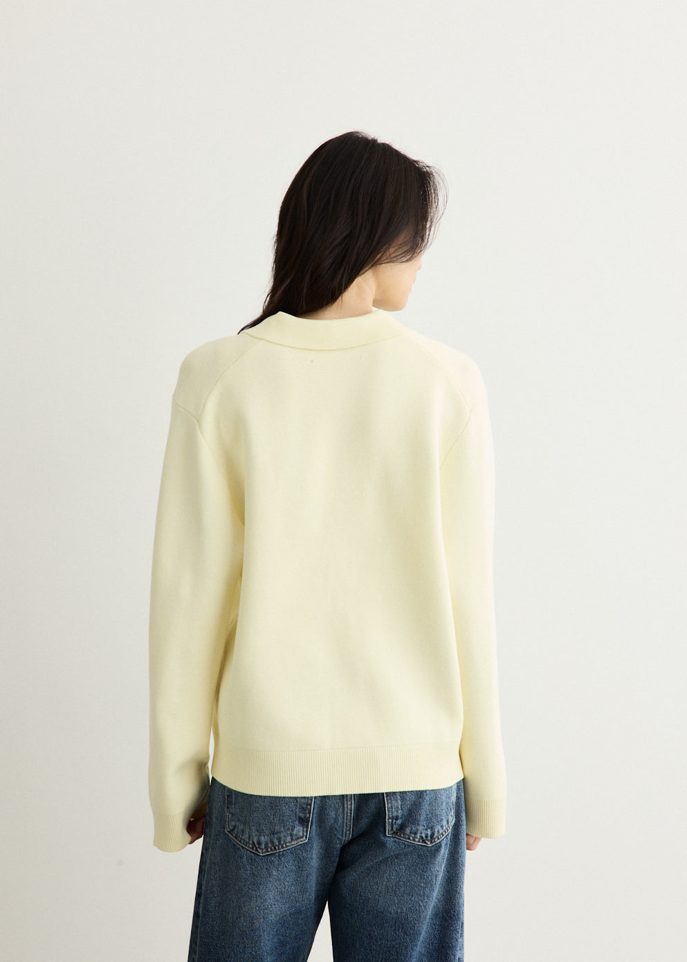 Saanne Polo Sweater