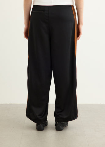 Women's Incu Exclusive Poly Smooth H.D. Track Pants
