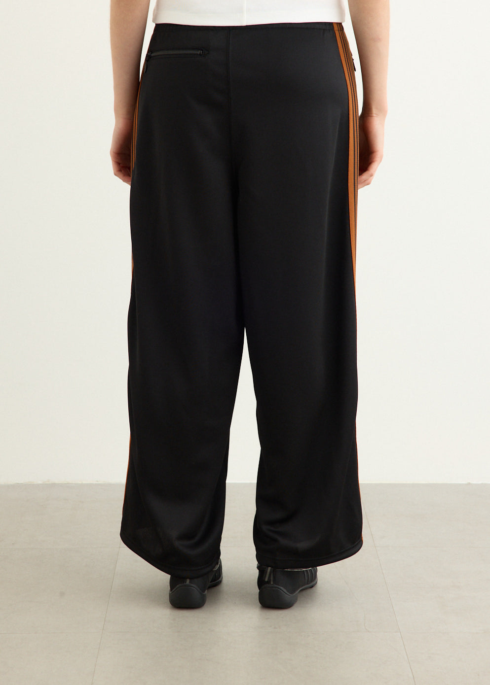 Women's Incu Exclusive Poly Smooth H.D. Track Pants