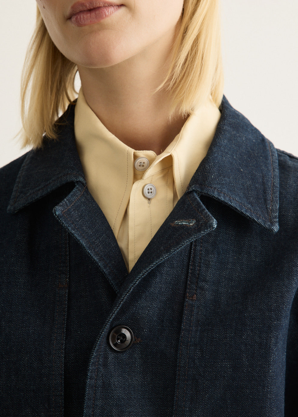 Boxy Jacket