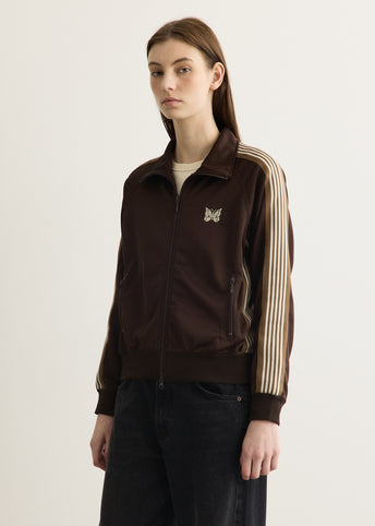 Incu Exclusive Women's Poly Smooth Track Jacket