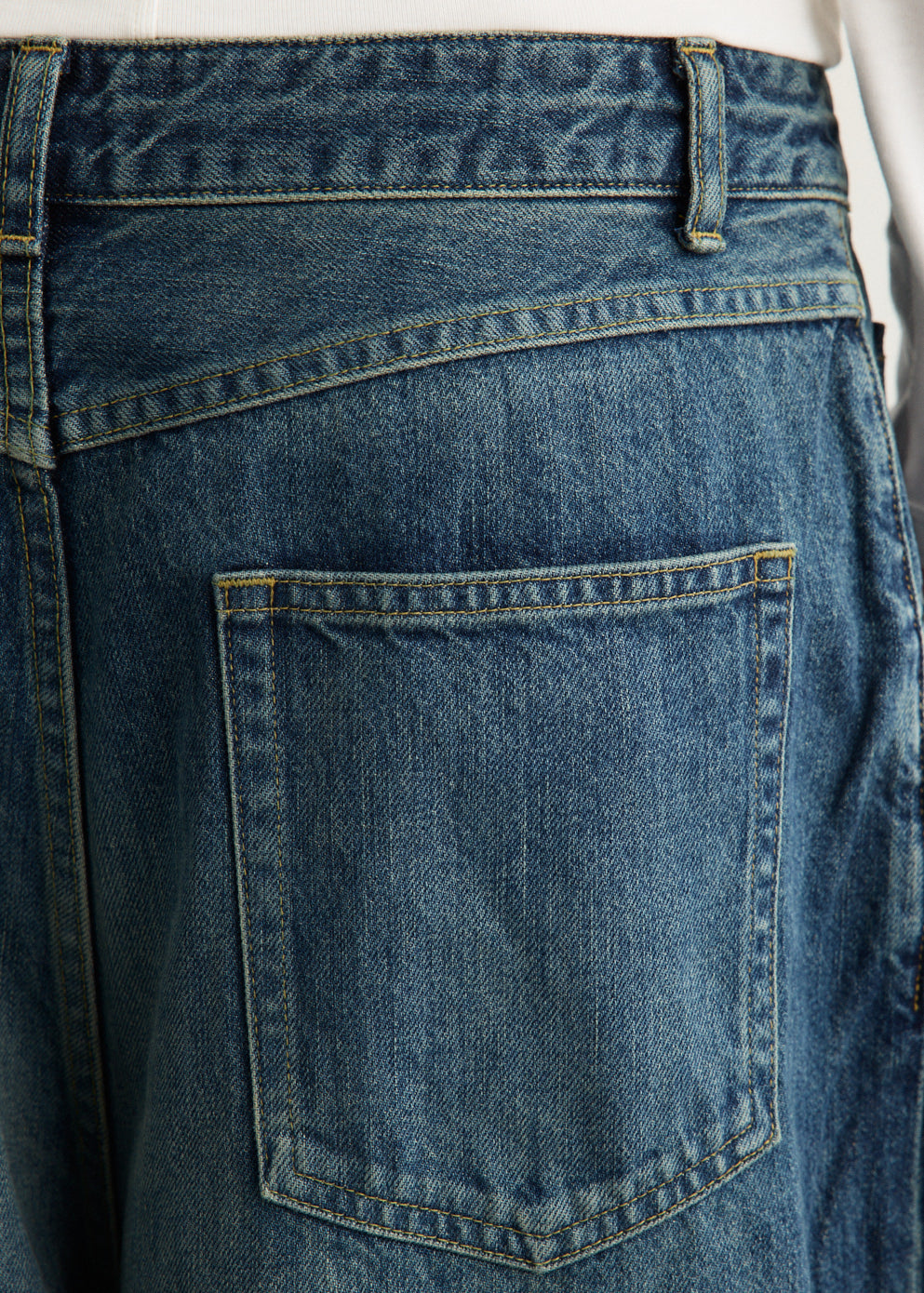 H.D. Jean Pants