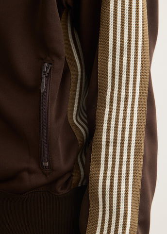 Incu Exclusive Women's Poly Smooth Track Jacket
