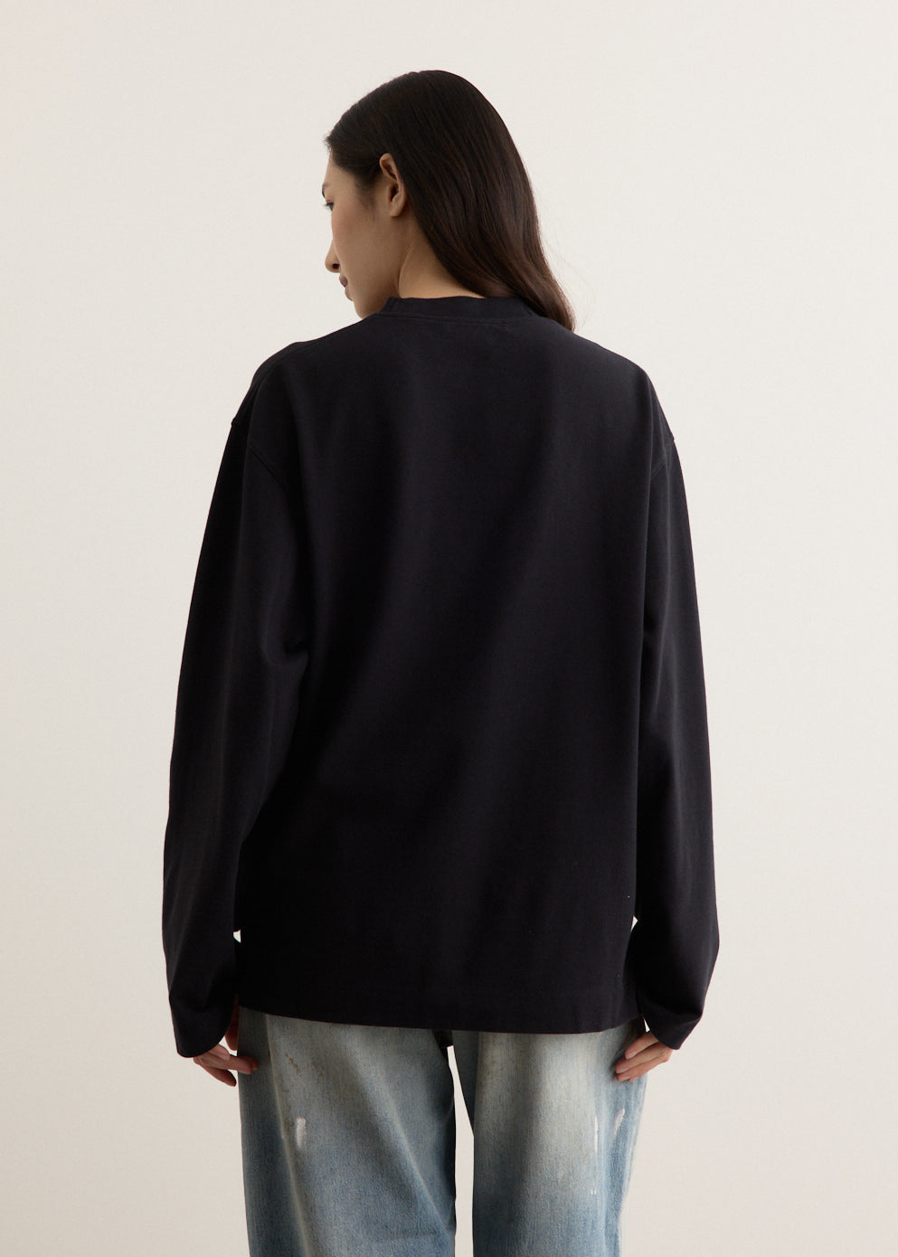 Relaxed Fit Logo T-Shirt