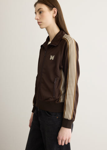 Incu Exclusive Women's Poly Smooth Track Jacket