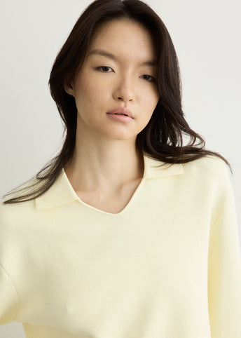 Saanne Polo Sweater