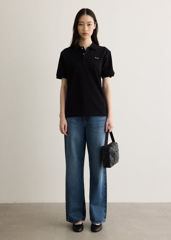 Black Heart Polo