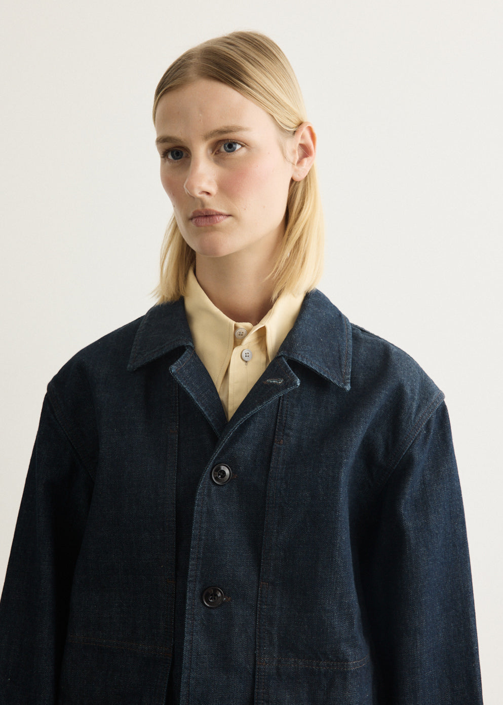 Boxy Jacket