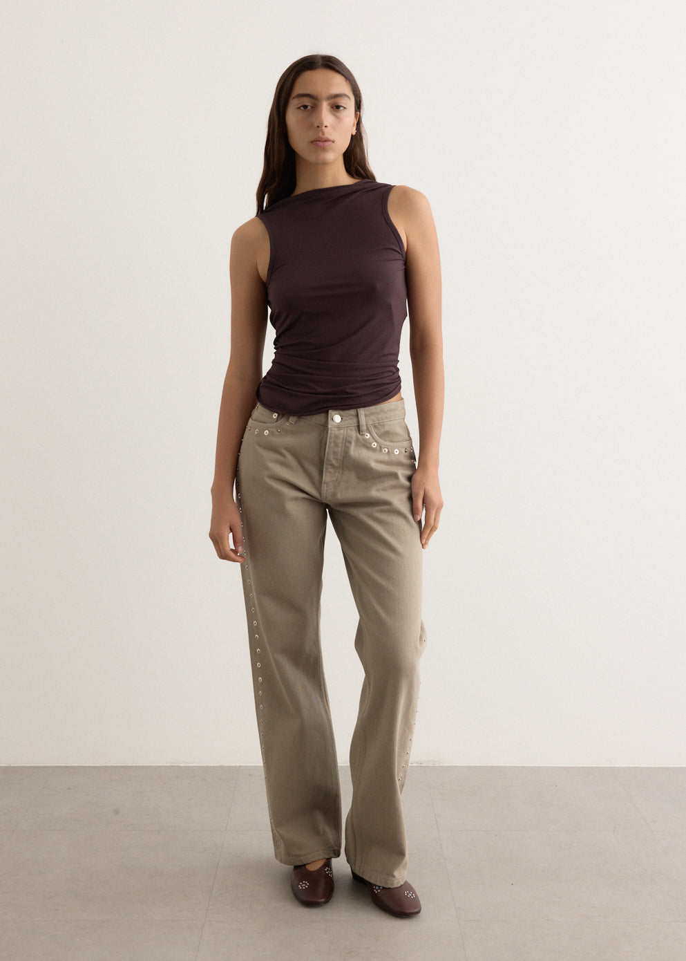 Crowd Pants