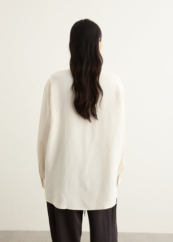 Half Placket Shirt