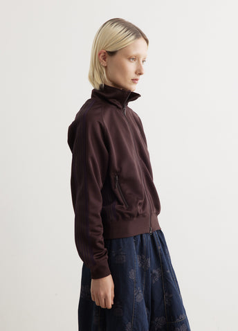 Poly Smooth Track Jacket