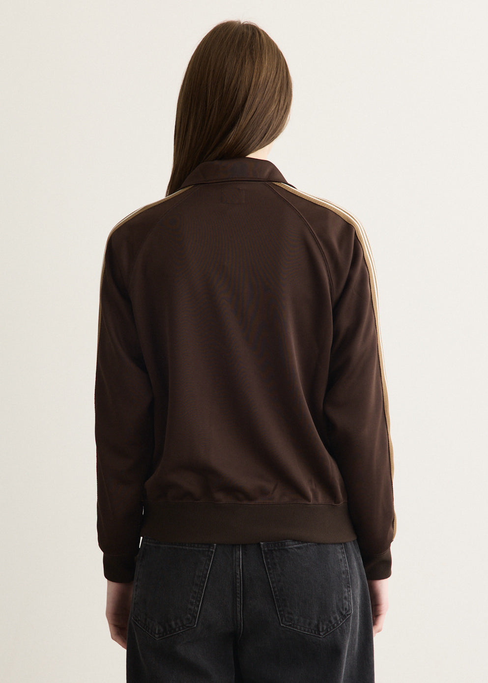 Incu Exclusive Women's Poly Smooth Track Jacket