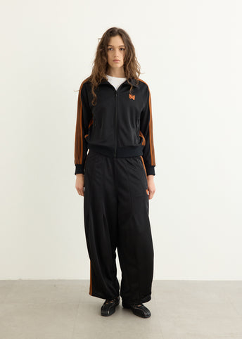 Women's Incu Exclusive Poly Smooth Track Jacket