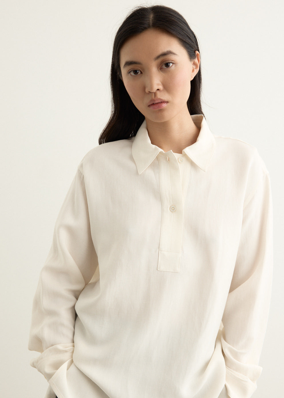 Half Placket Shirt