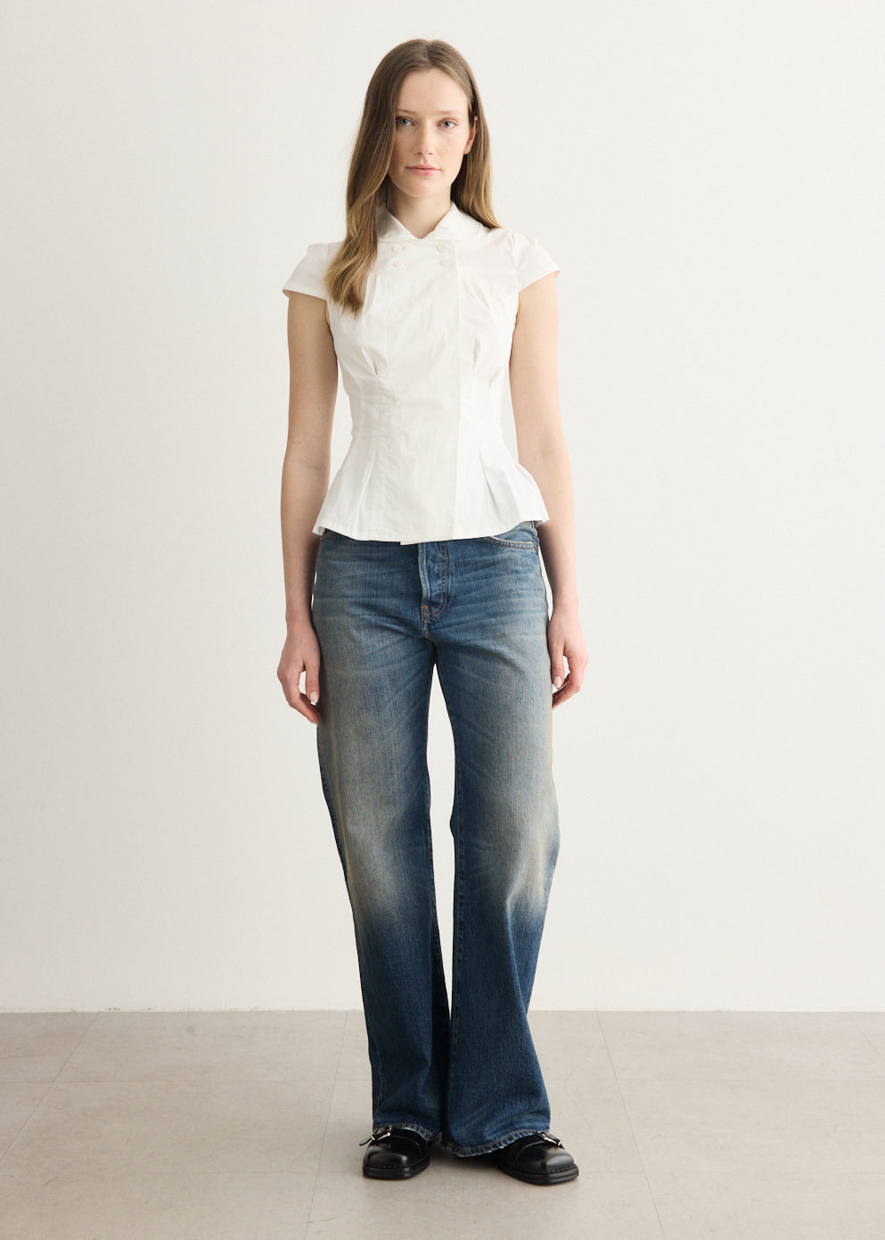 The Missy Blouse