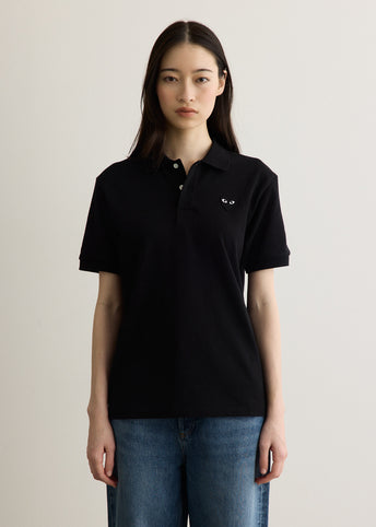 Black Heart Polo