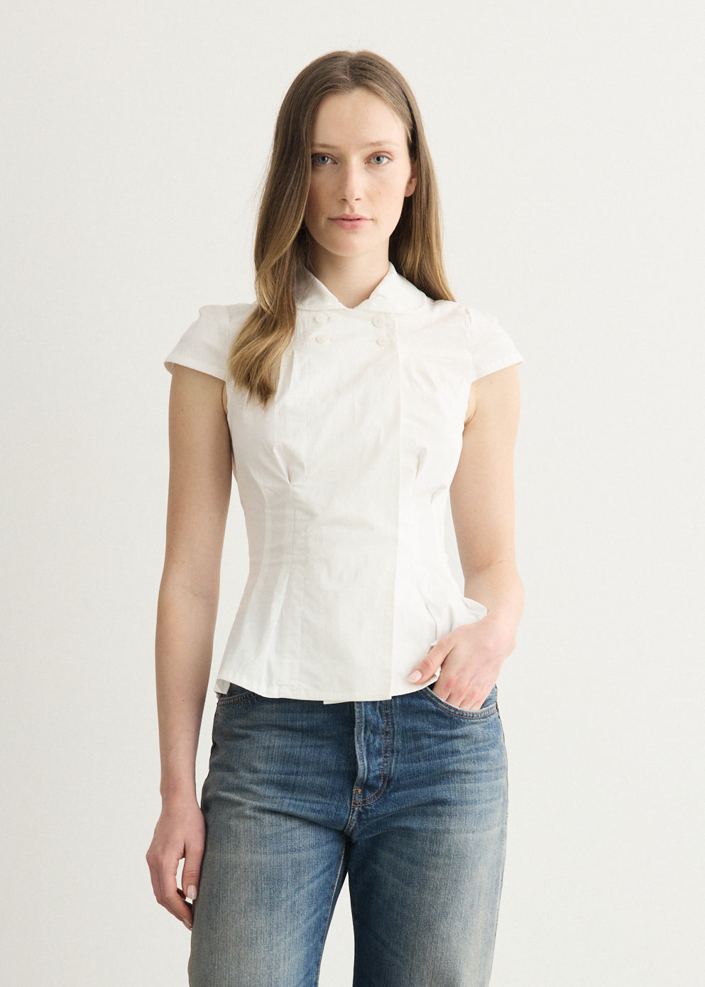 The Missy Blouse