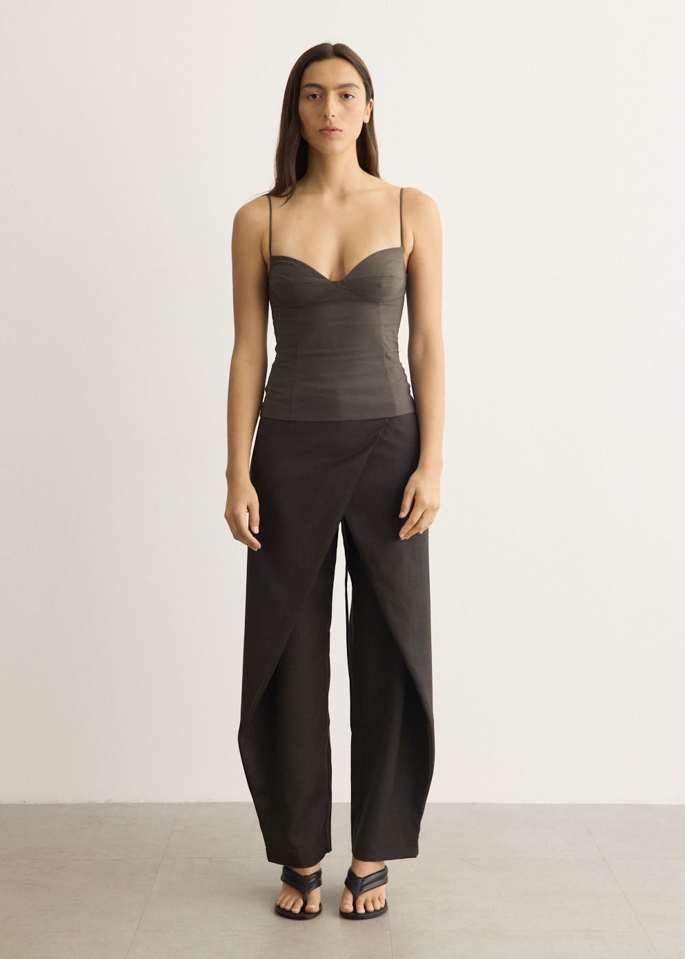 Studio Cami Top