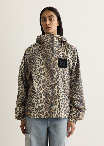 Flyweight Nylon Jacket