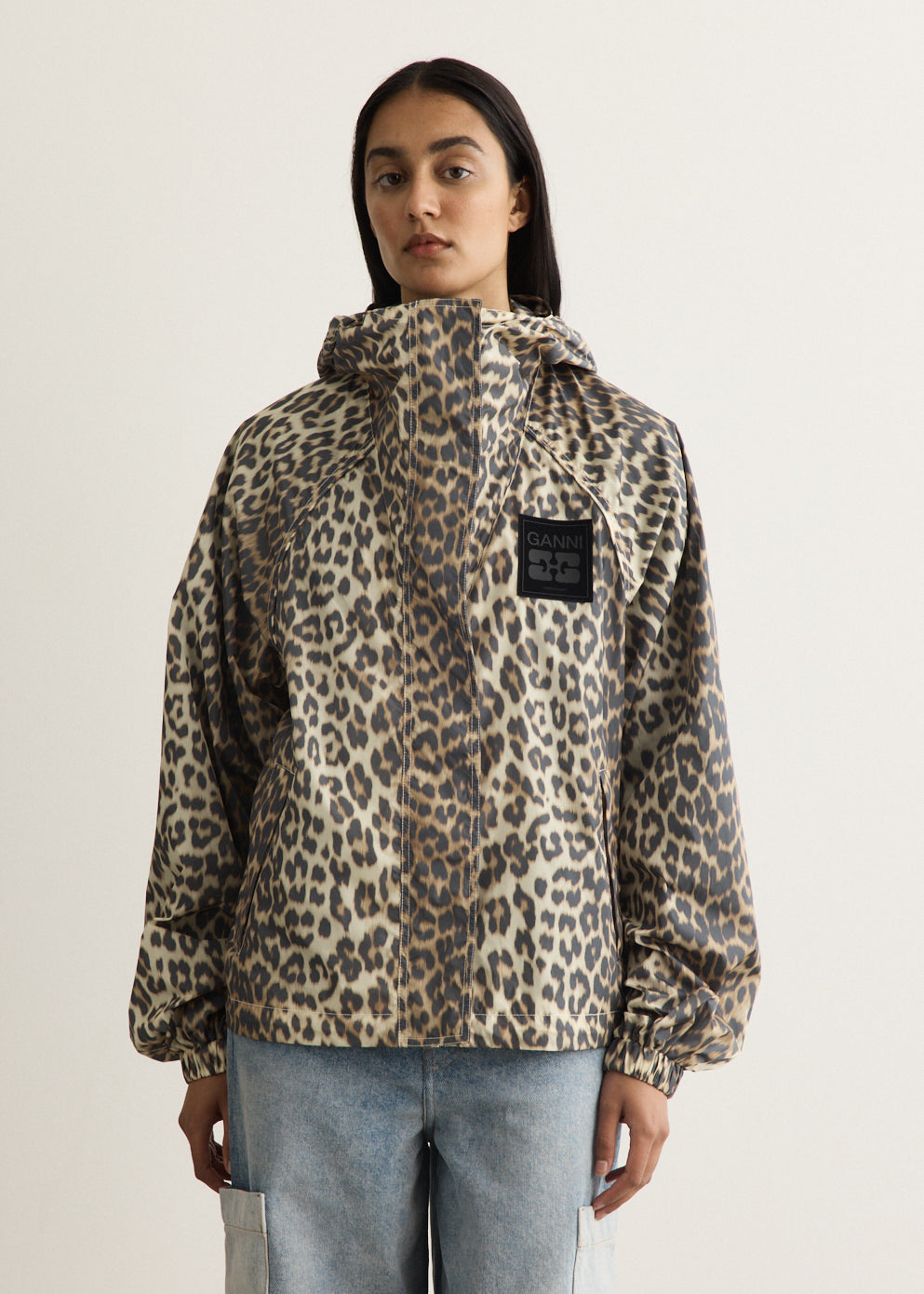 Flyweight Nylon Jacket