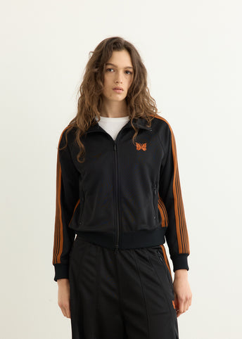 Women's Incu Exclusive Poly Smooth Track Jacket