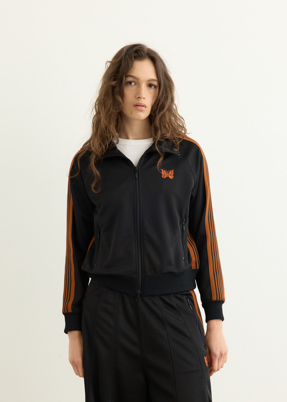 Women's Incu Exclusive Poly Smooth Track Jacket