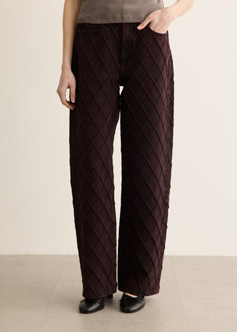 Logan Wide Jeans