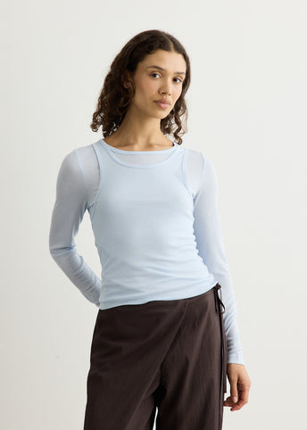 Contour Double Layer Top