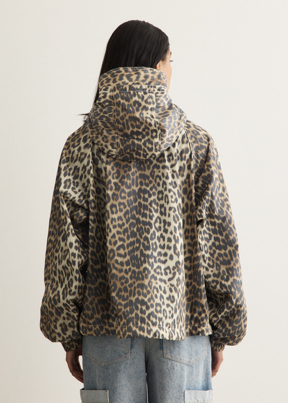Flyweight Nylon Jacket