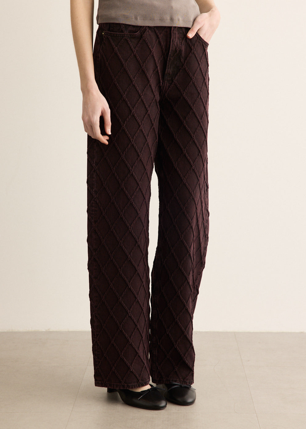 Logan Wide Jeans