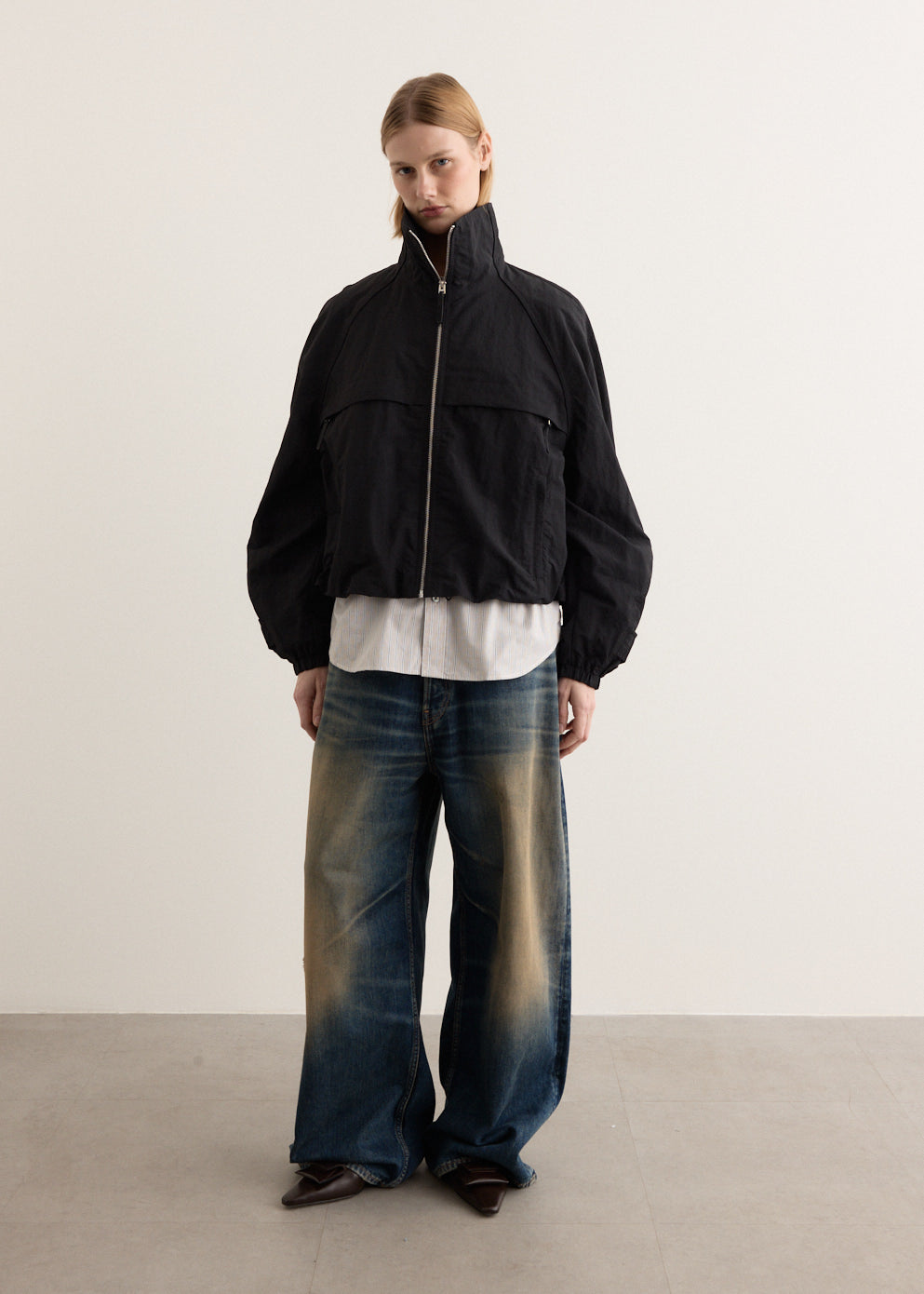 Outerwear Jacket