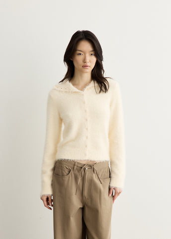 Embrace Funnel Cardigan