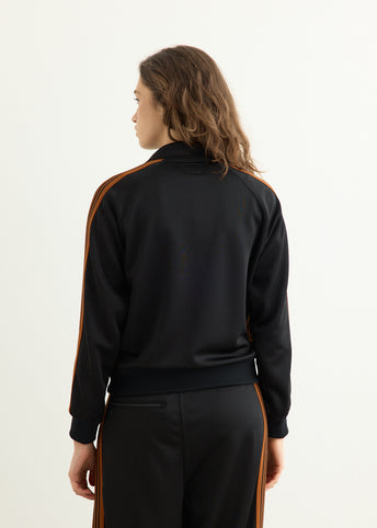 Women's Incu Exclusive Poly Smooth Track Jacket