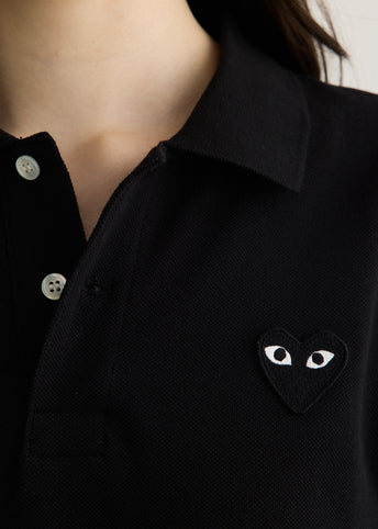 Black Heart Polo