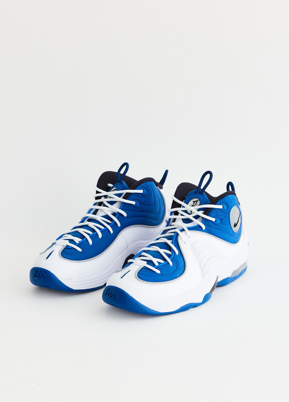 Air Penny 2 Atlantic Blue Sneakers