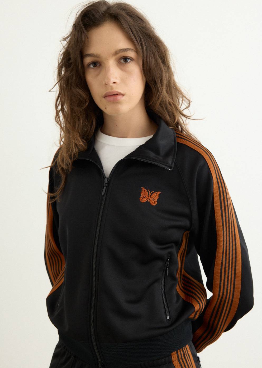 Women's Incu Exclusive Poly Smooth Track Jacket