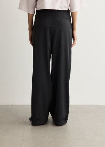 Double Waist Trousers