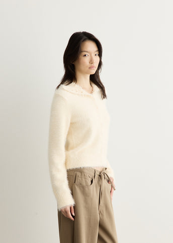 Embrace Funnel Cardigan