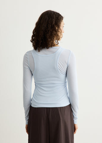 Contour Double Layer Top
