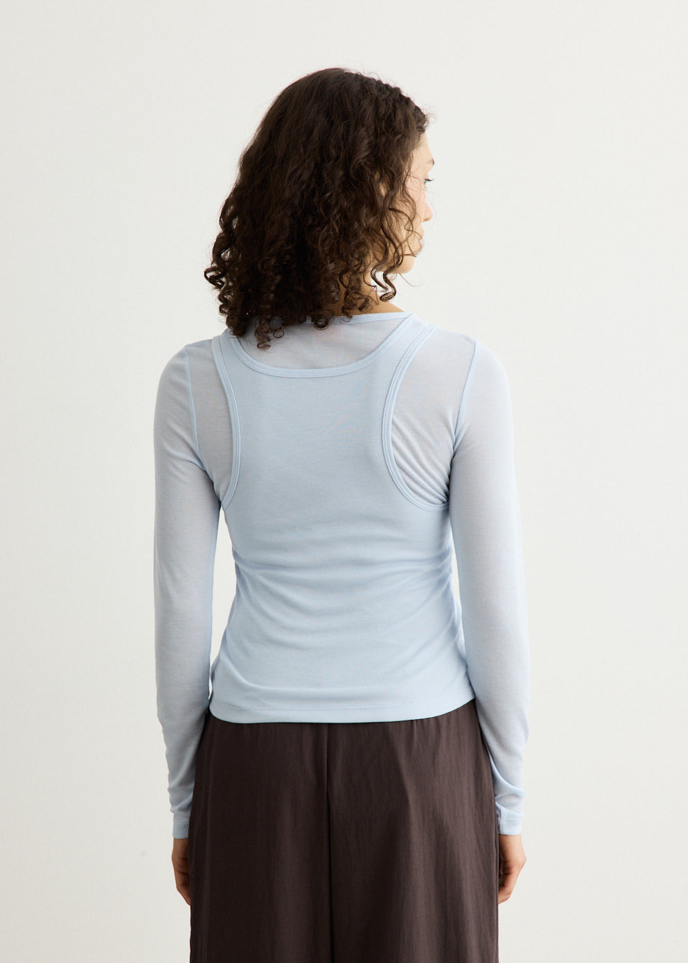 Contour Double Layer Top