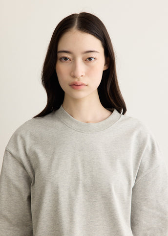 T-Shirt With Heritage AMI Patch